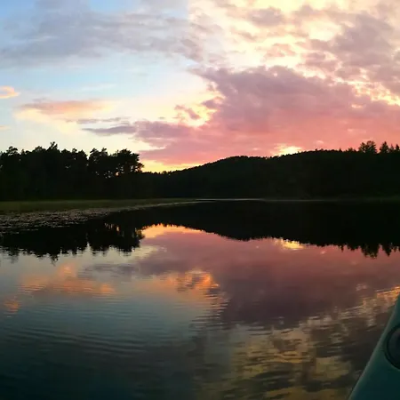 Stabburet Pa Balsnes Gard Lägenhet *