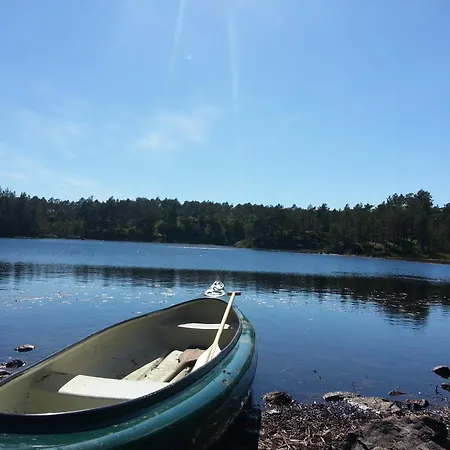 Stabburet Pa Balsnes Gard Apartman