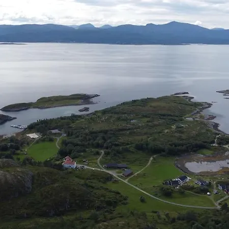 Stabburet Pa Balsnes Gard * Hitra