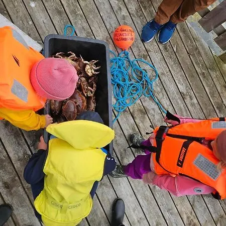 Stabburet Pa Balsnes Gard Hitra