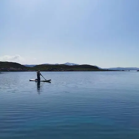 Stabburet Pa Balsnes Gard Lägenhet