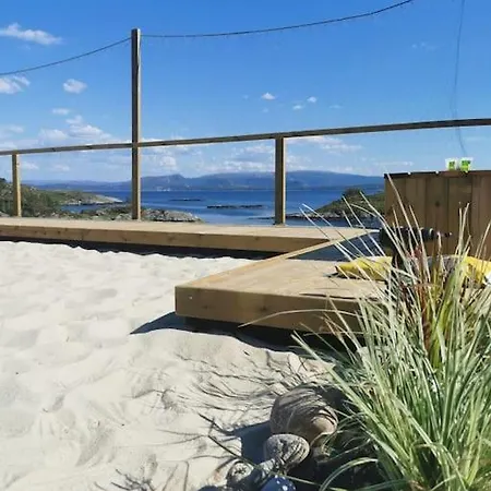 Stabburet Pa Balsnes Gard *