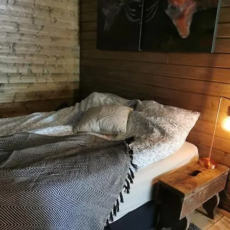 아파트 Stabburet Pa Balsnes Gard