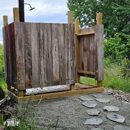 Lägenhet Stabburet Pa Balsnes Gard