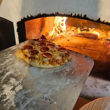 Stabburet Pa Balsnes Gard Hitra