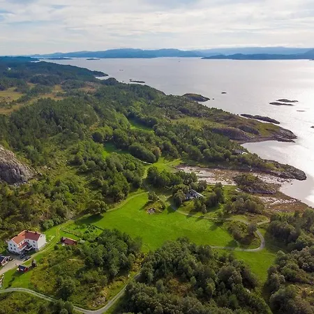 Stabburet Pa Balsnes Gard Apartman