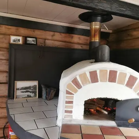 Lägenhet Stabburet Pa Balsnes Gard Hitra