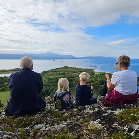 Stabburet Pa Balsnes Gard *