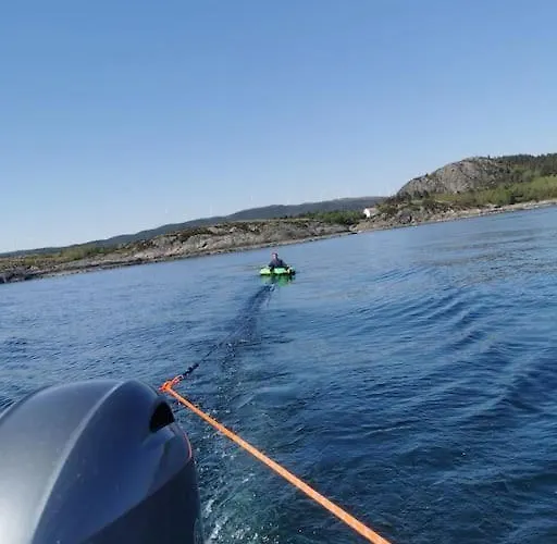 Stabburet Pa Balsnes Gard * Hitra