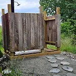 Apartment Stabburet Pa Balsnes Gard