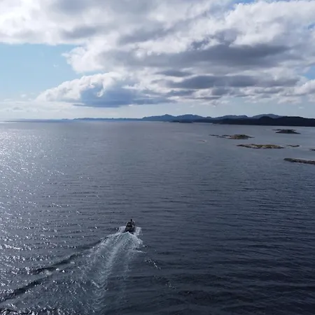 Stabburet Pa Balsnes Gard Hitra