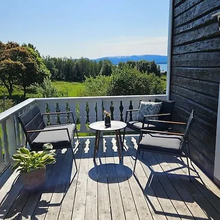 Stabburet Pa Balsnes Gard Appartement